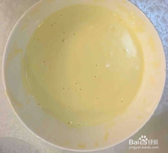 怎样做燕麦蛋糕