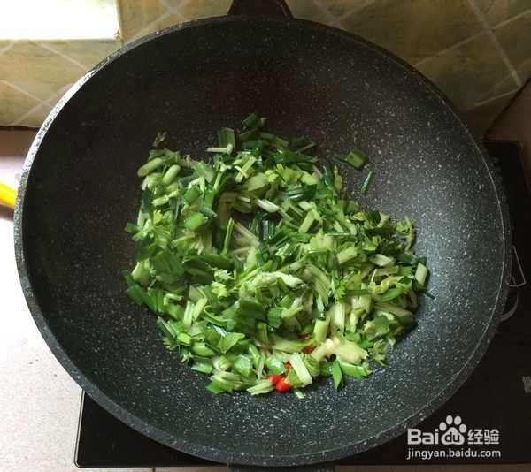 香辣小河虾的制作方法