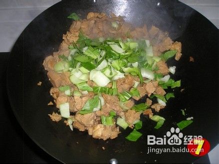 做出豆腐的味儿——红烧冻豆腐