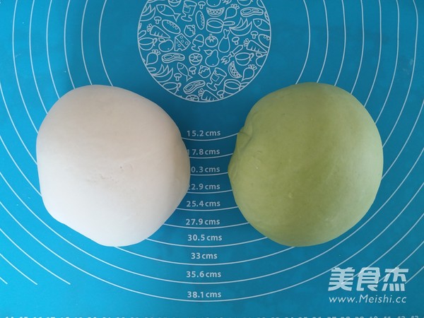 翡翠白玉饺的做法