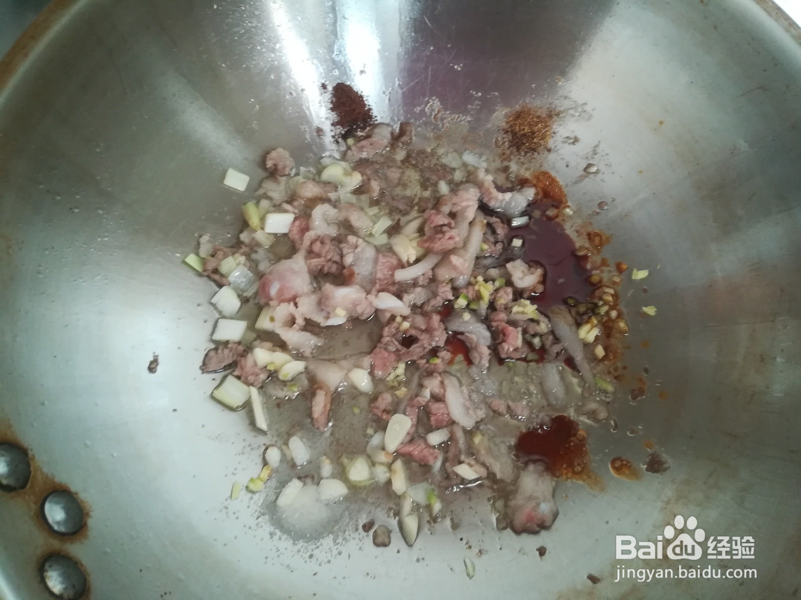 炒菊花菜的做法