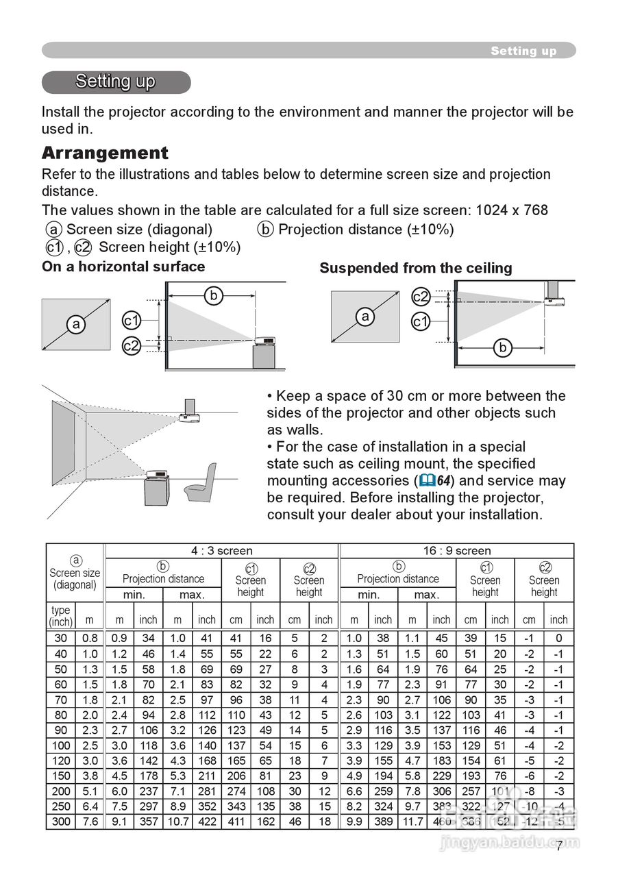 日立 CP-X3511投影机说明书:[1]