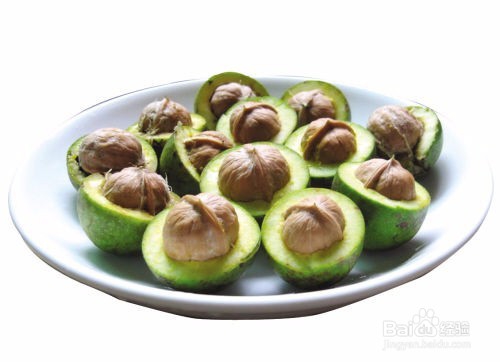 文玩核桃上色最快过程浅析