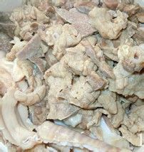 清洗猪肺有窍门--罗汉果杏仁猪肺汤