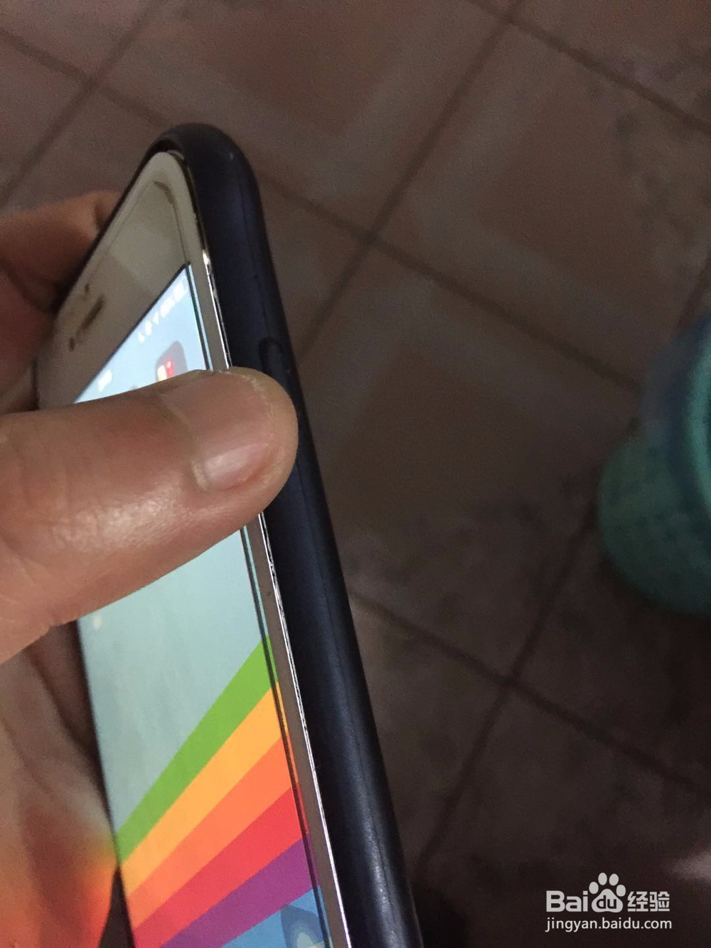 苹果8如何怎么强制关机?