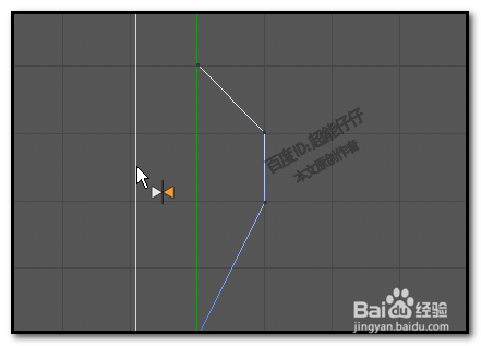 C4D如何快速复制对称样条怎样对称复制曲线