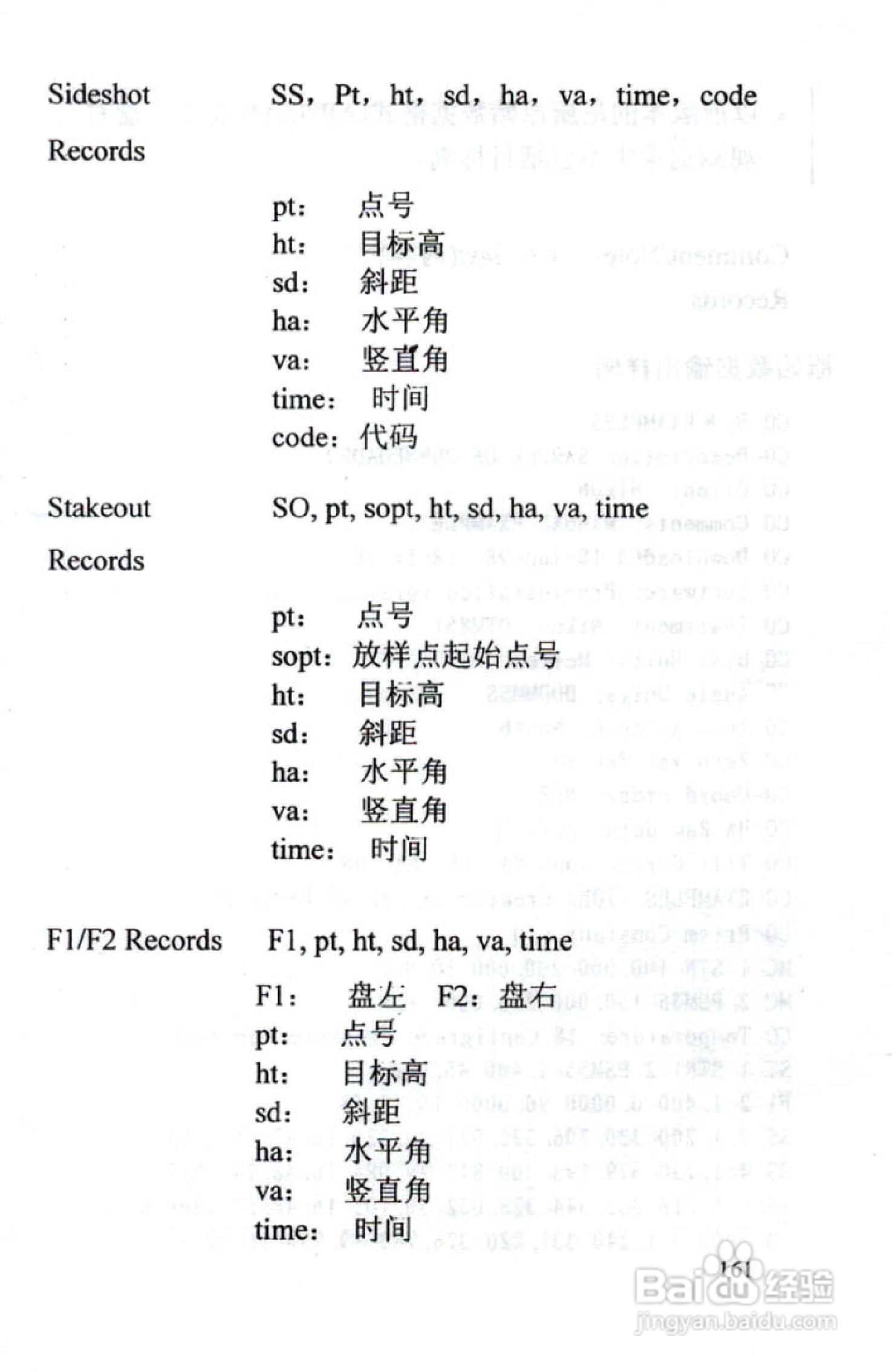 尼康DTM-801、831、851 系列全站仪使用手册:[17]