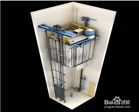智能电梯方案开发