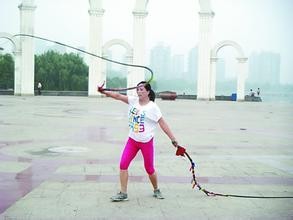 冬季室外锻炼项目