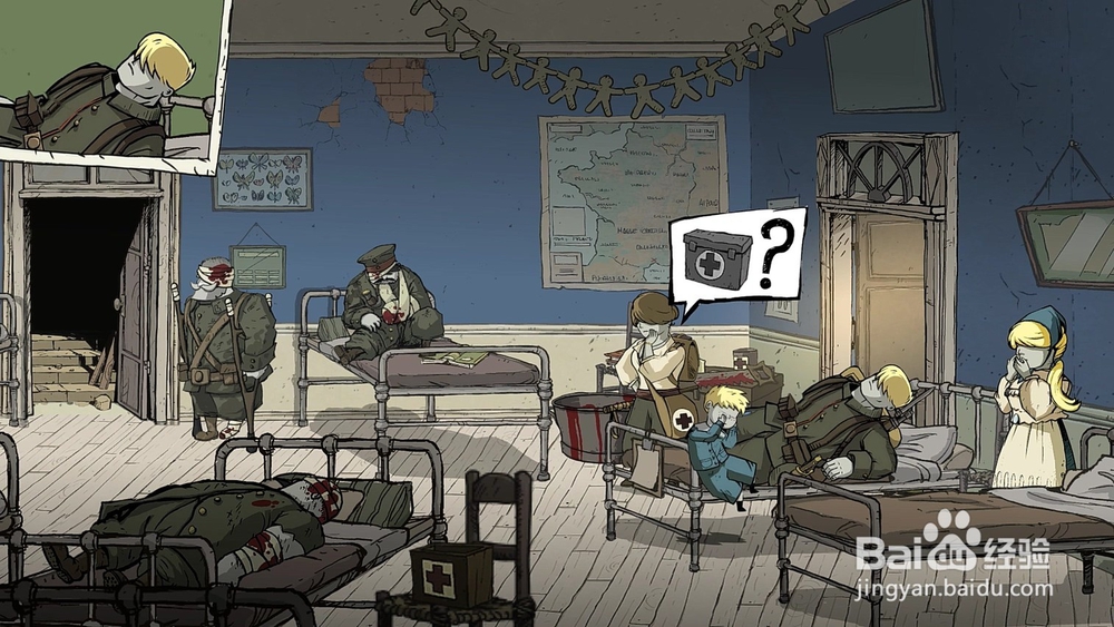 勇敢的心：世界大战【4-5】圣米耶勒怎么过？