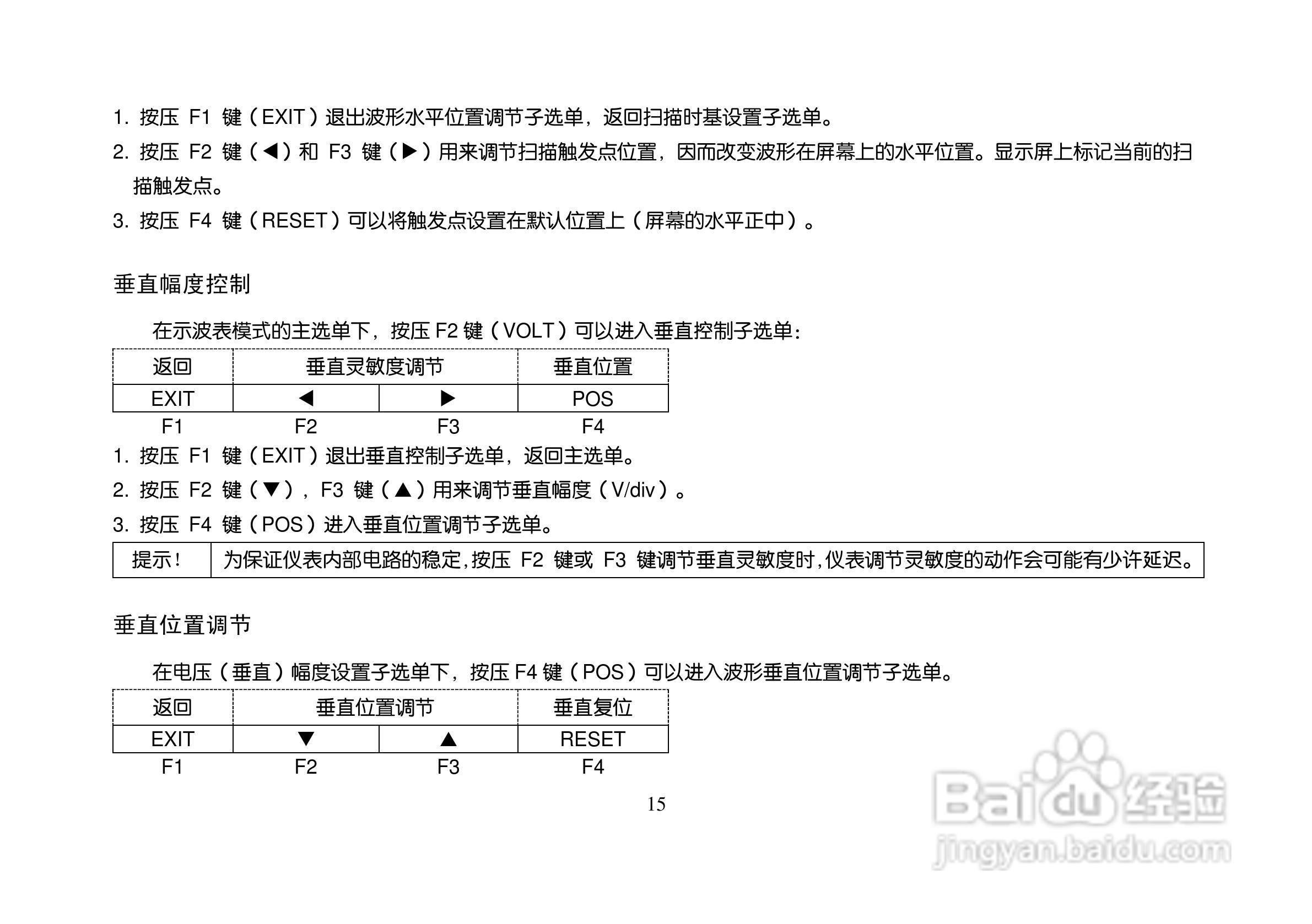 ET310A数字存储万用示波表说明书:[2]