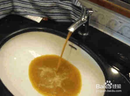 清洗水管怎么打开市场