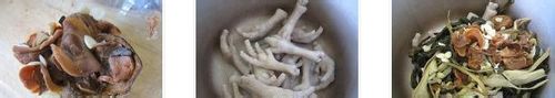 蛋滑虾仁炒木耳的做法图解