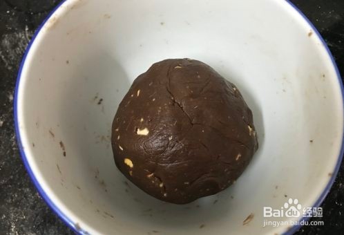 坚果可可小酥饼是怎么做的？如何做好吃？