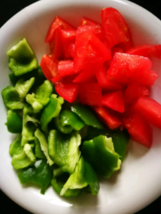 如何做番茄烧豆腐