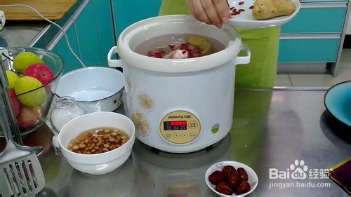 花生棒骨汤制作步骤【图解】