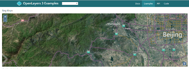 几种GIS数据及WebGIS