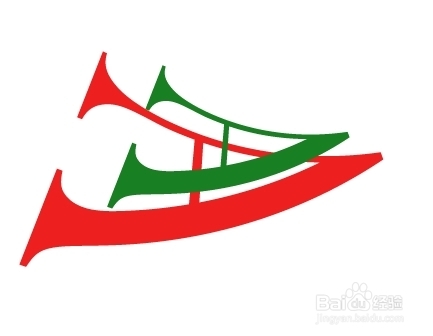 Photoshop CS5文字实例教程：[9]飘落投影文字