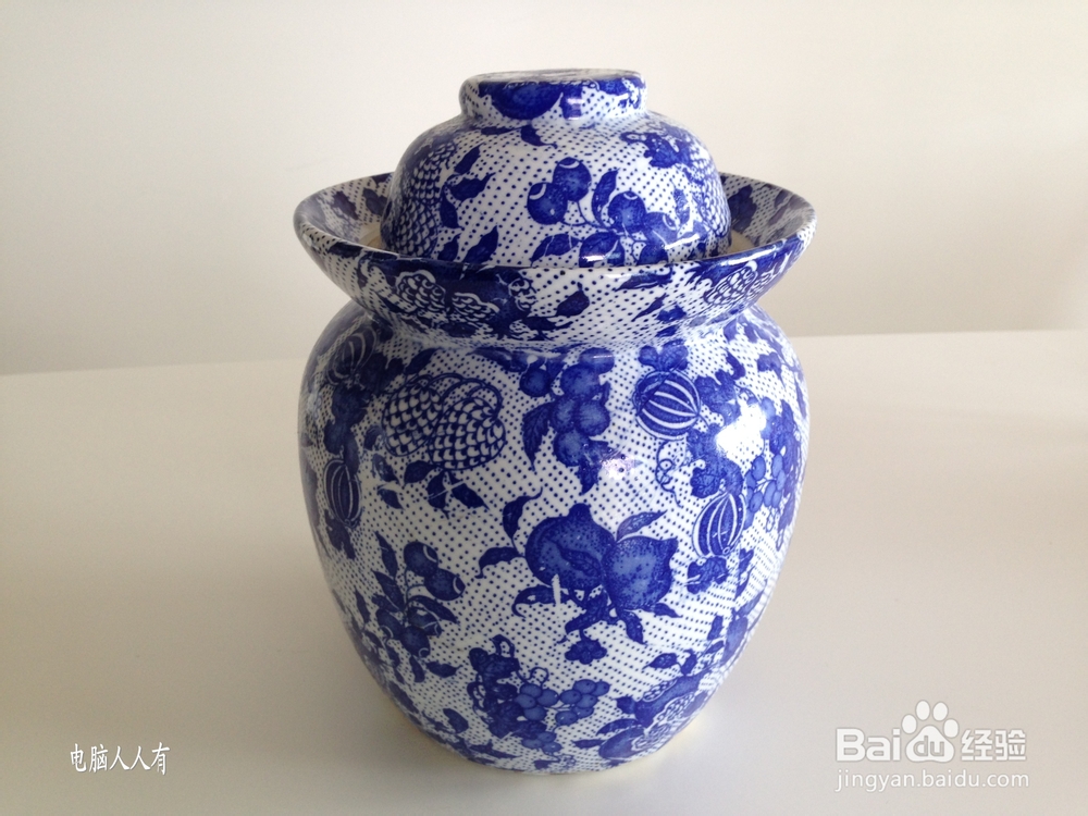 系列美食：[22]自制泡菜