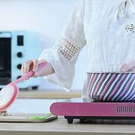 学做饭1--祛除暑热、润燥滋补的蔬菜鸭肉粥