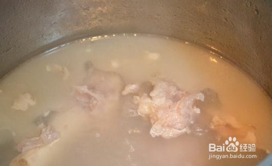 忘不了的家乡味道-骨汤焖子怎么做？