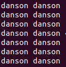 如何理解LINUX里列表的输出信息