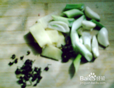 芦笋纯鹅肉制作方法