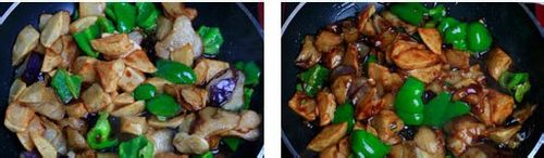 东北美食—地三鲜怎么做