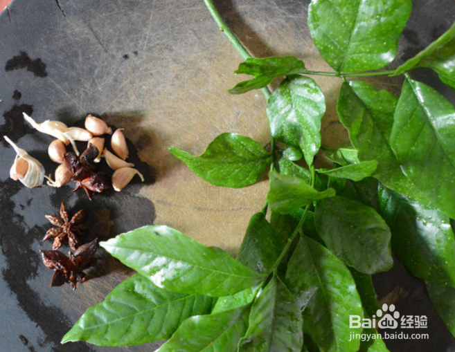 甘香花生的做法