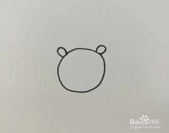 简笔画的小老鼠怎么画