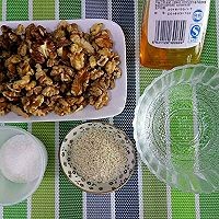 如何做美味的琥珀核桃仁？