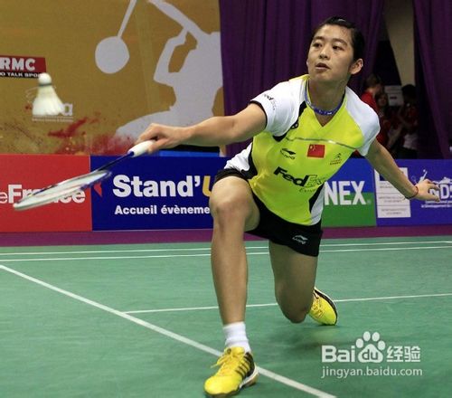 羽毛球自行训练方法七——原地的急停加启动练习