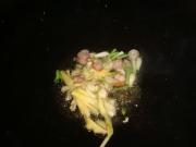 美味佳肴红烧猪肠