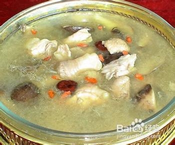 糖尿病食疗药膳方