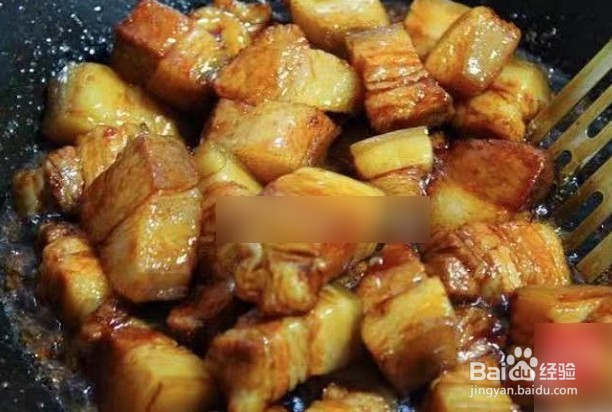 红烧肉怎么做
