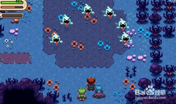 进化之地2第六章鬼林全星星攻略