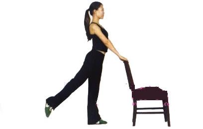 简易减肥操快速减重