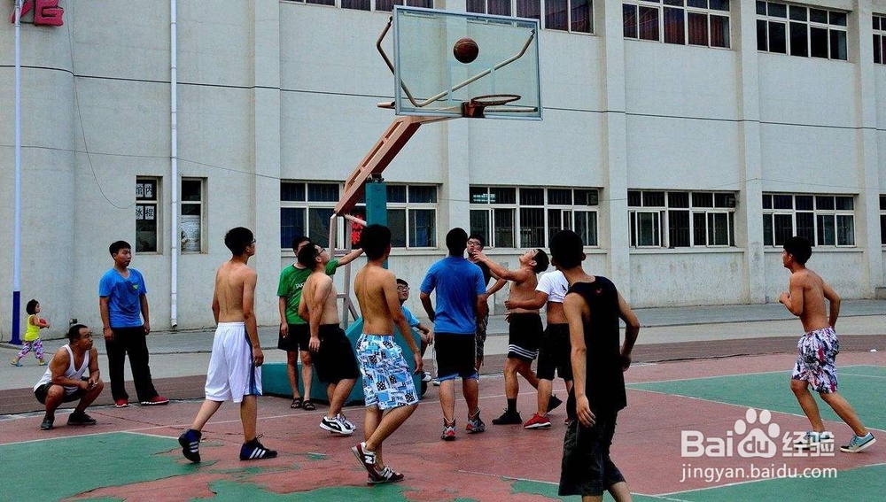 如何更好的进行篮球锻炼