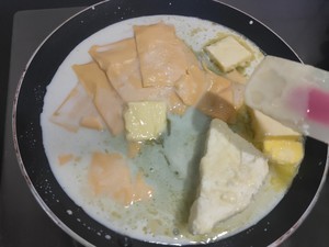 岩烧吐司的做法