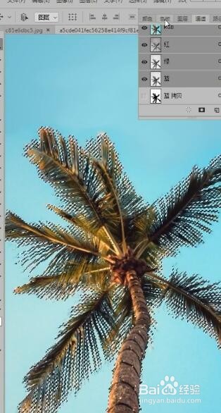 如何用ps进行抠图？