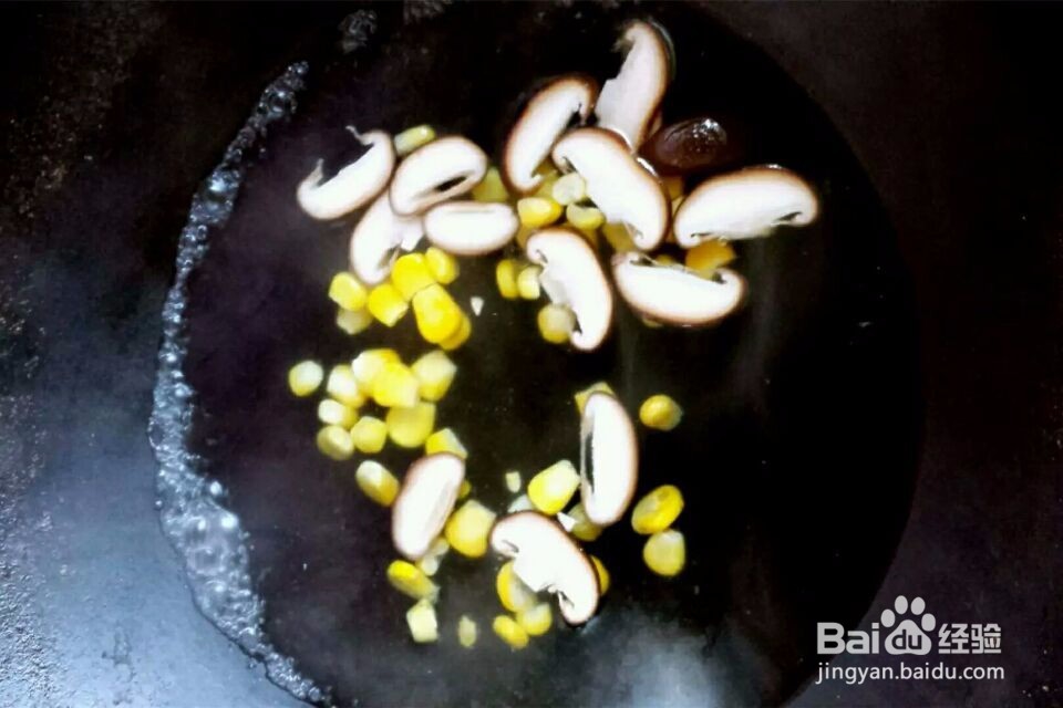 低卡花菜鲜虾披萨