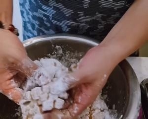 在家就能做的松鼠鱼