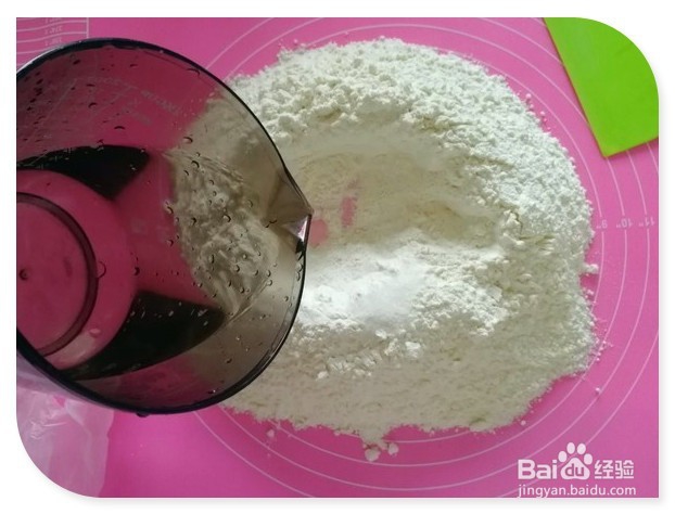 手工柳叶饺子的做法