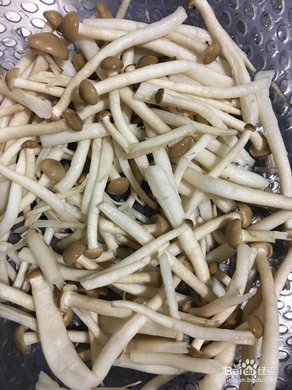 怎样做好吃的鲜菇炒鱿鱼?