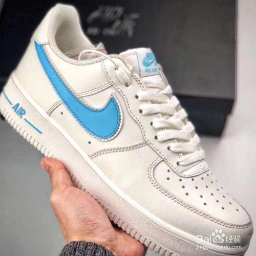 nike air force1真假
