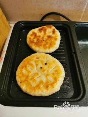 美味的猪肉馅饼