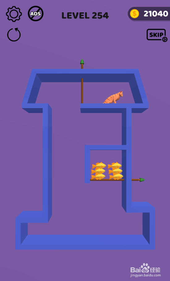 Pin Rescure的Level 254如何过关