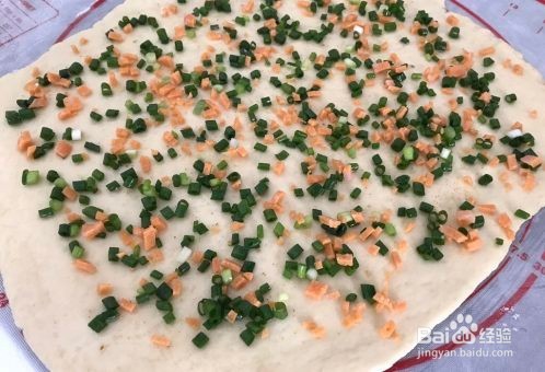 火腿葱花卷是怎么做的？如何做好吃？