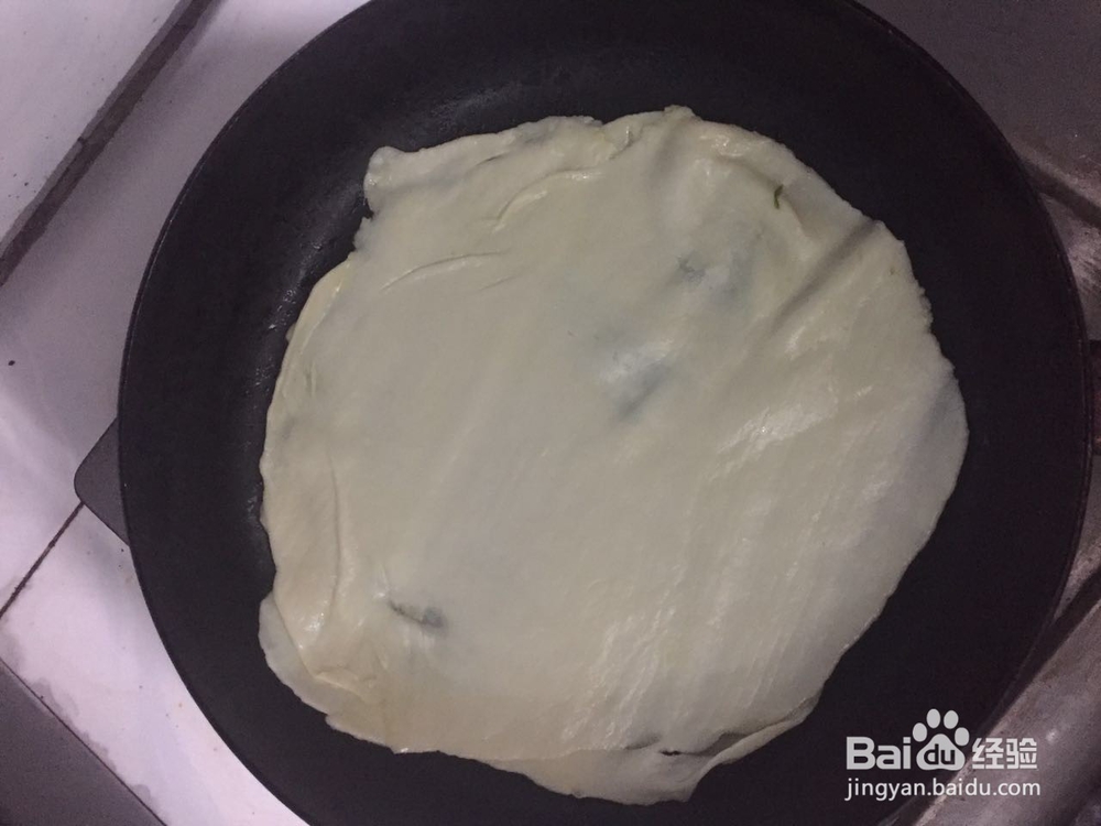 家庭春饼的做法
