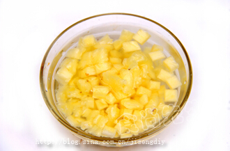 鲍菇咖喱什锦炒饭